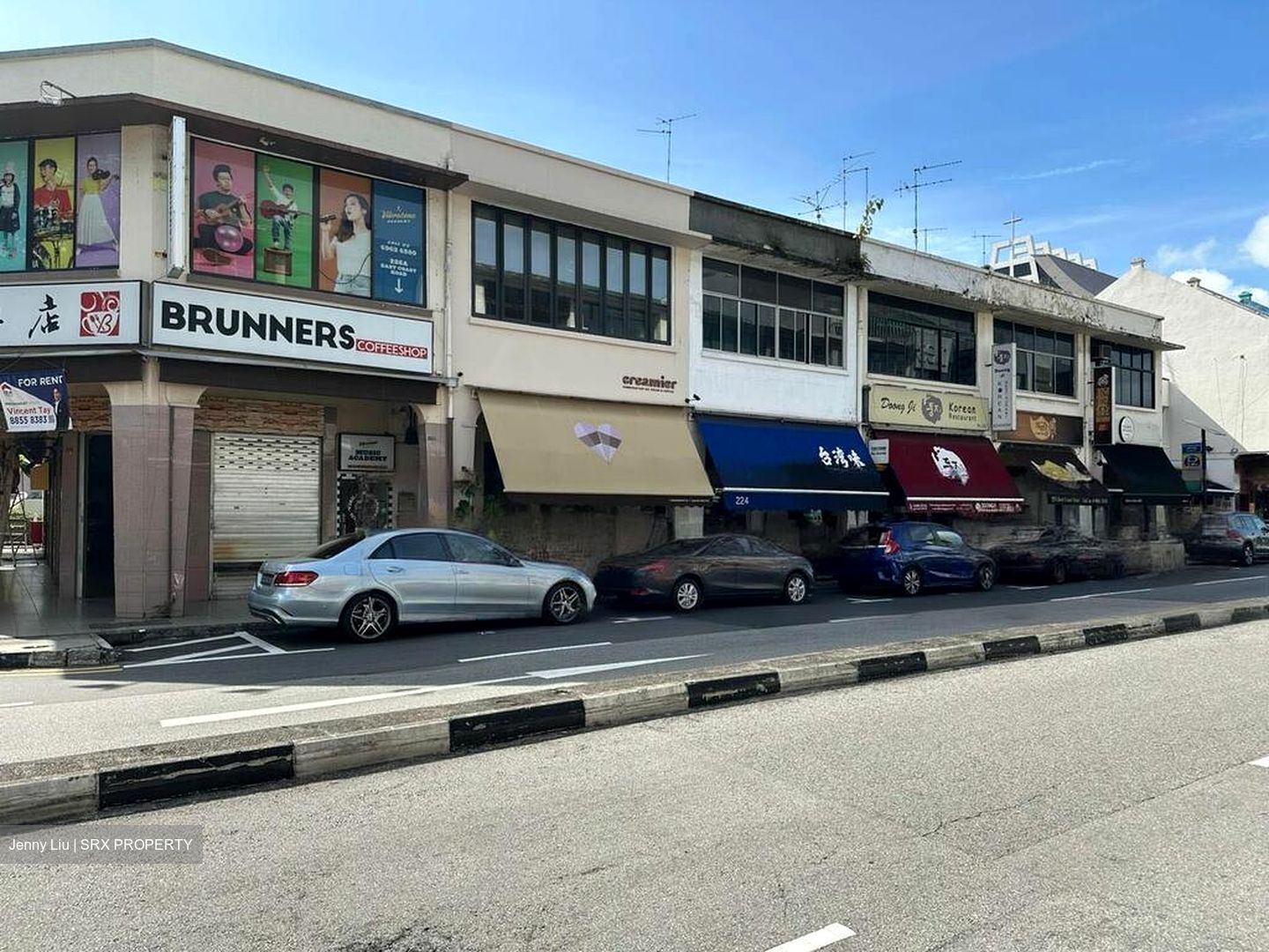 East Coast Road (D15), Retail #475123581